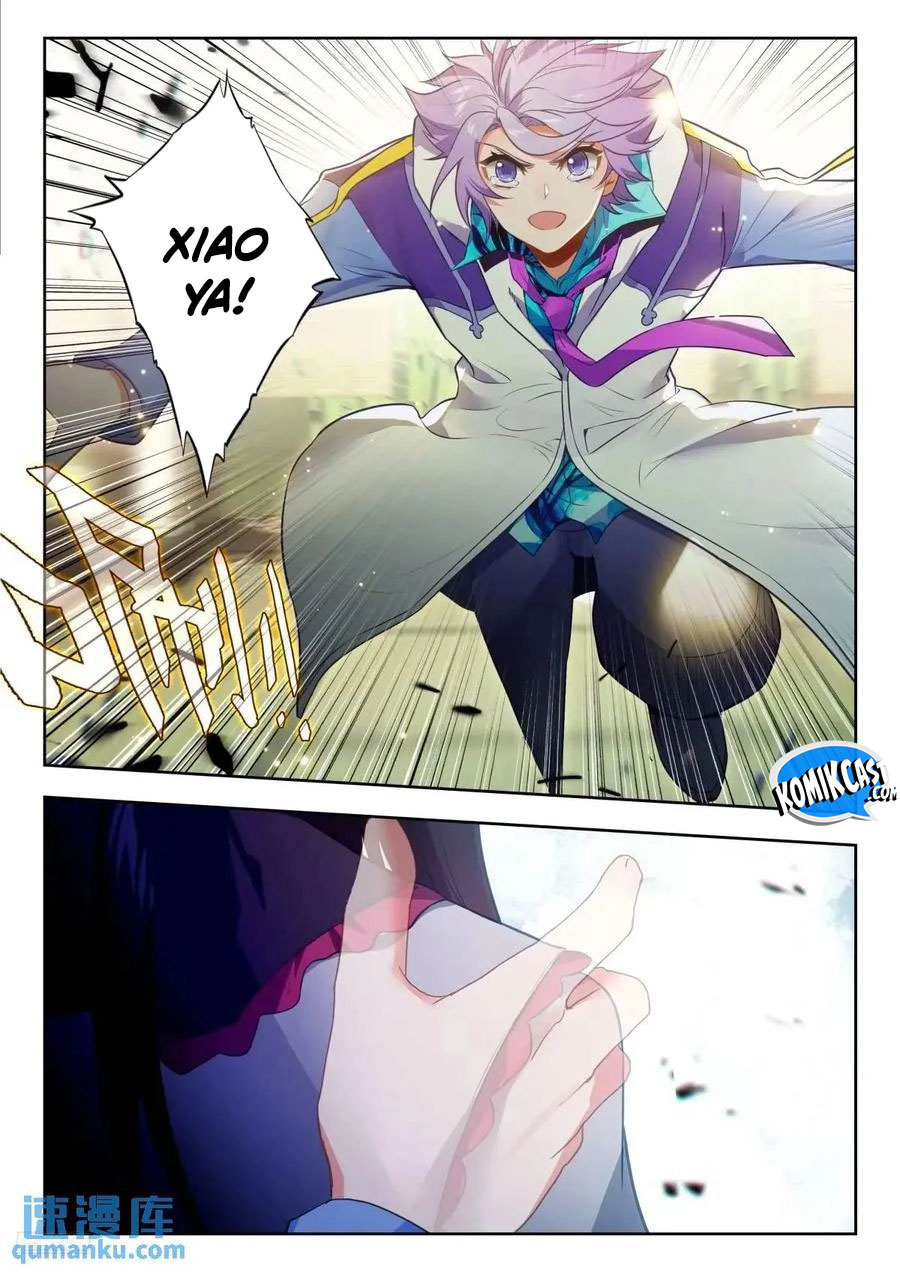 Soul Land 2 Chapter 416 Gambar 5