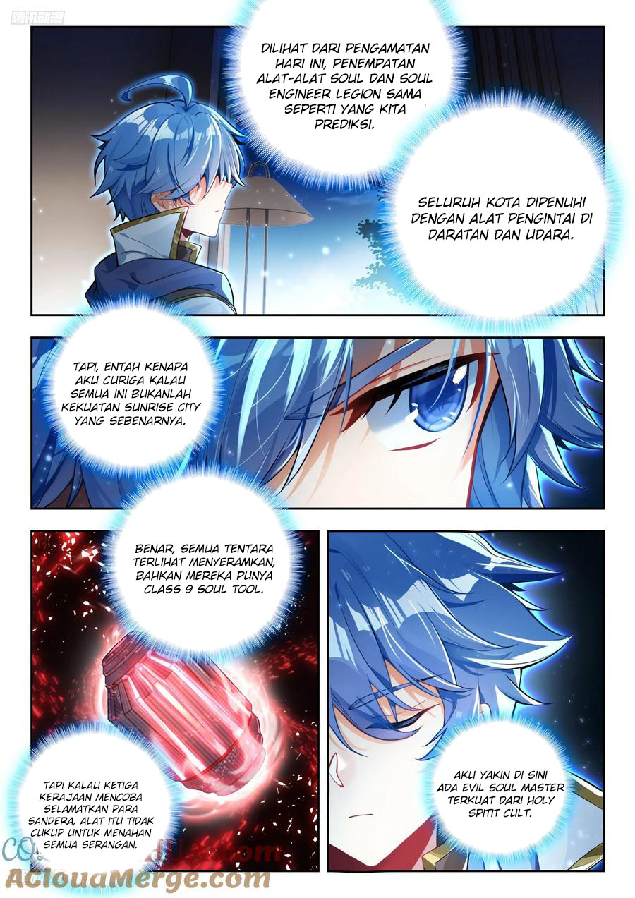 Baca Soul Land 2 Chapter 430 Gambar 2