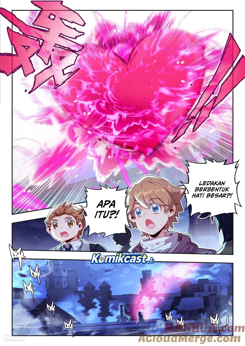 Soul Land 2 Chapter 431 Gambar 10