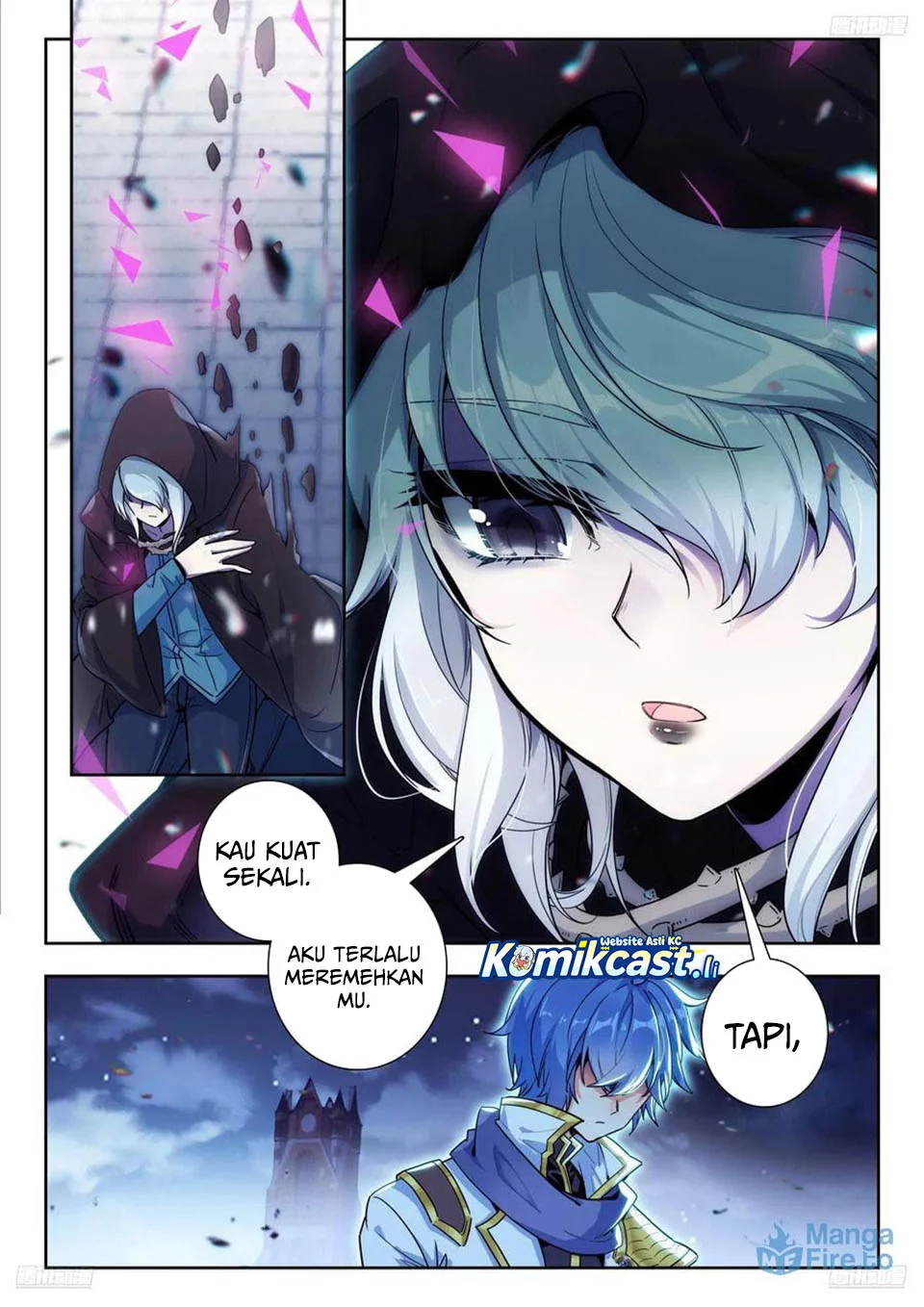 Soul Land 2 Chapter 431 Gambar 11