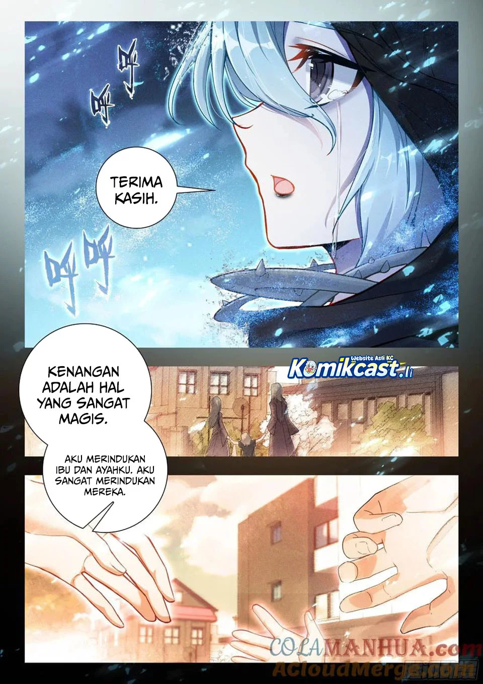 Soul Land 2 Chapter 431 Gambar 12