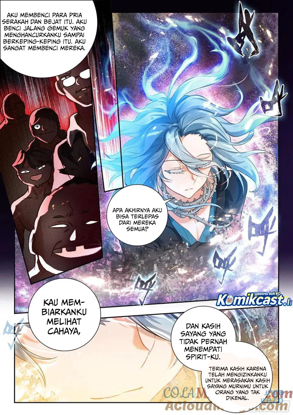 Soul Land 2 Chapter 431 Gambar 14