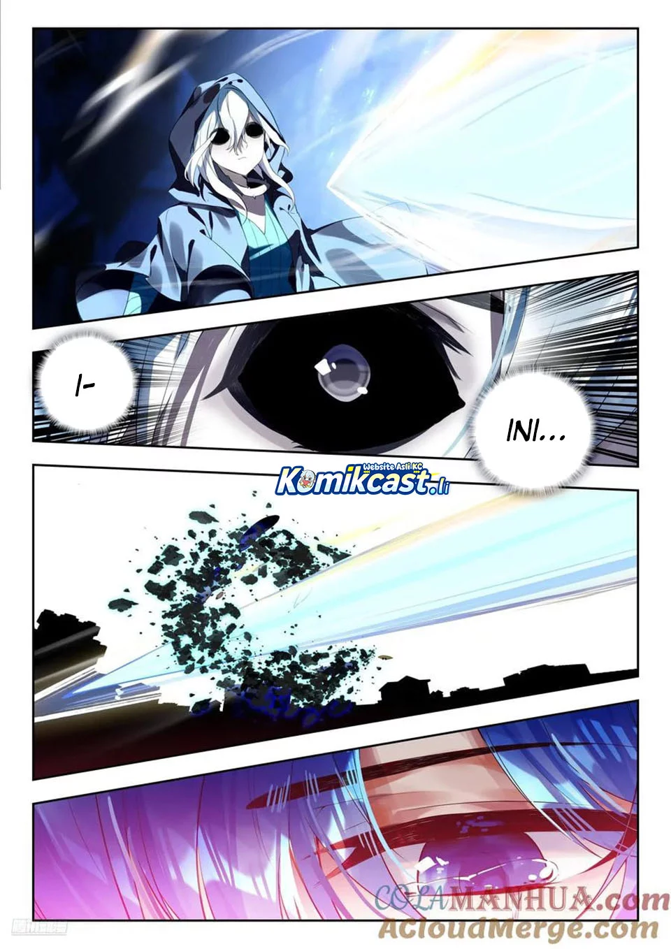 Soul Land 2 Chapter 431 Gambar 6