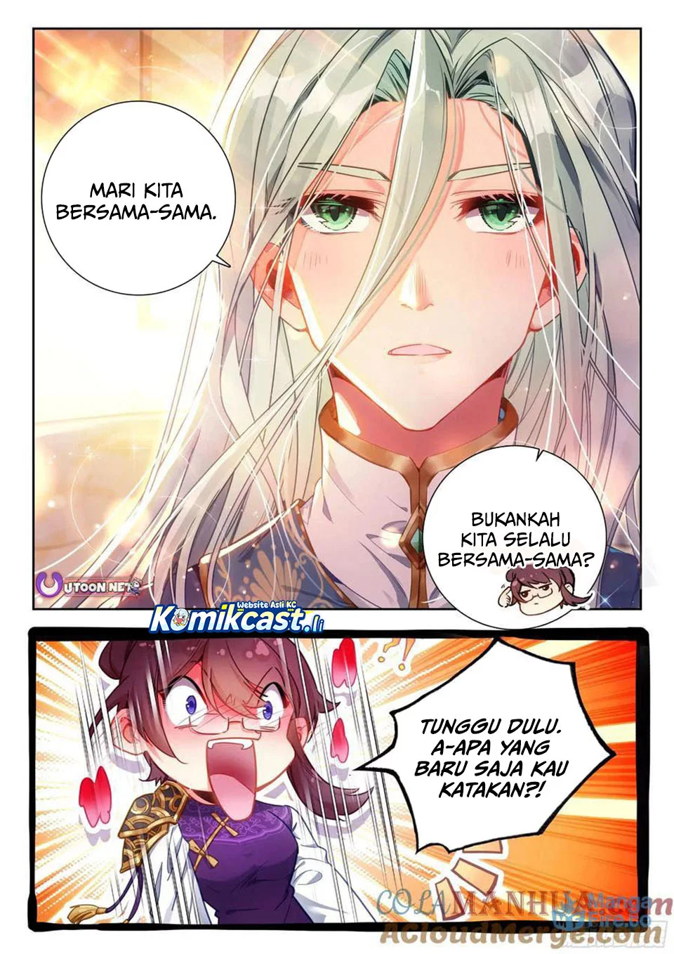 Soul Land 2 Chapter 432 Gambar 17