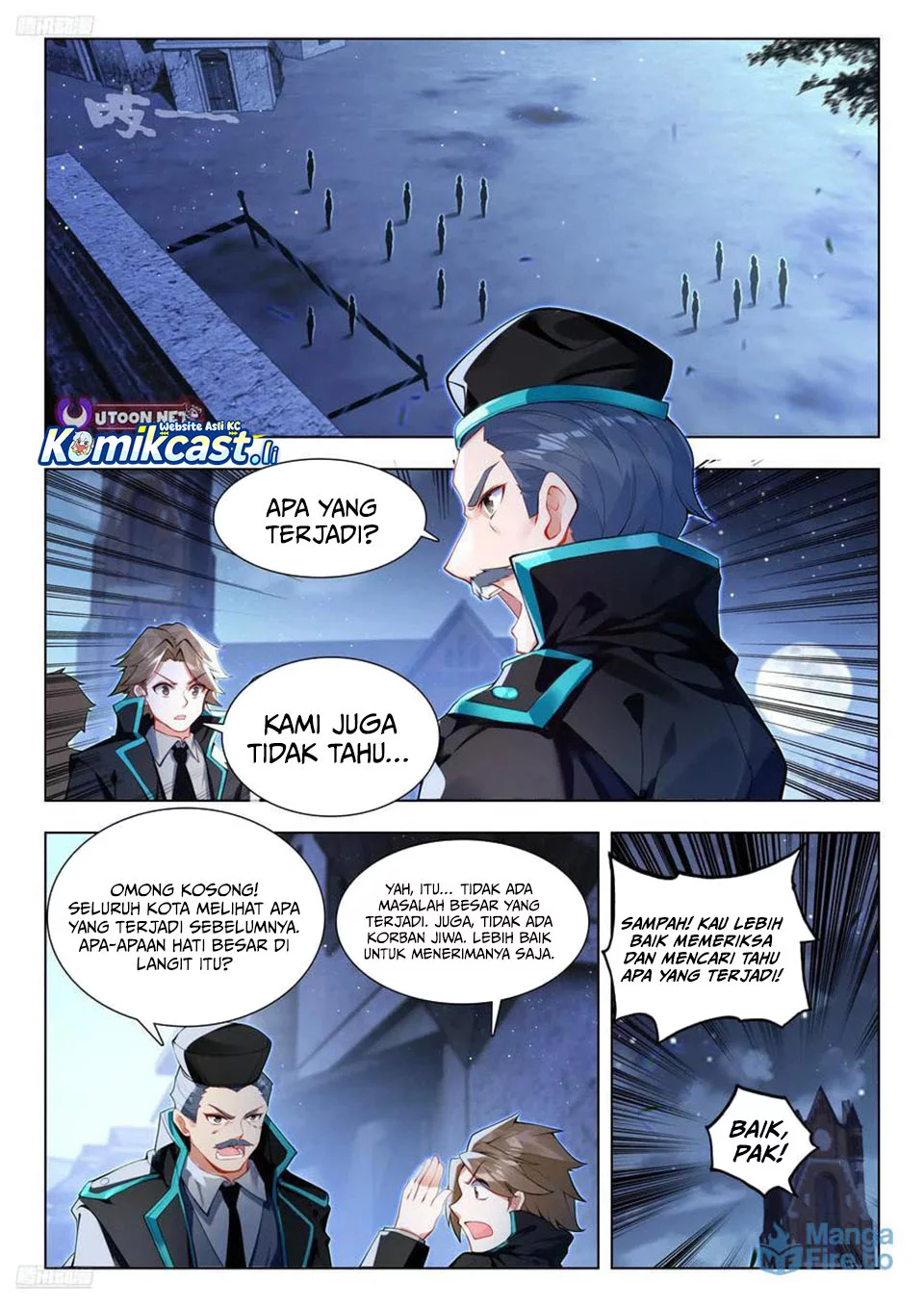 Baca  Soul Land 2 Chapter 432 Gambar 2
