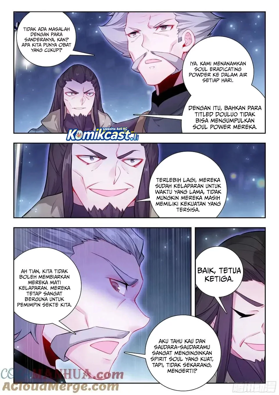 Soul Land 2 Chapter 433 Gambar 15