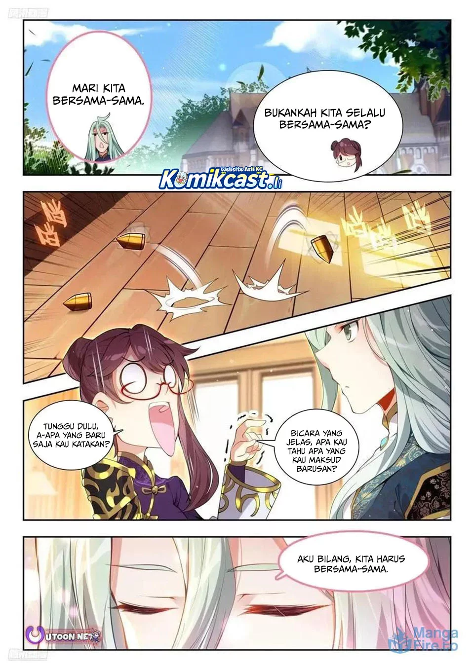 Baca  Soul Land 2 Chapter 433 Gambar 2