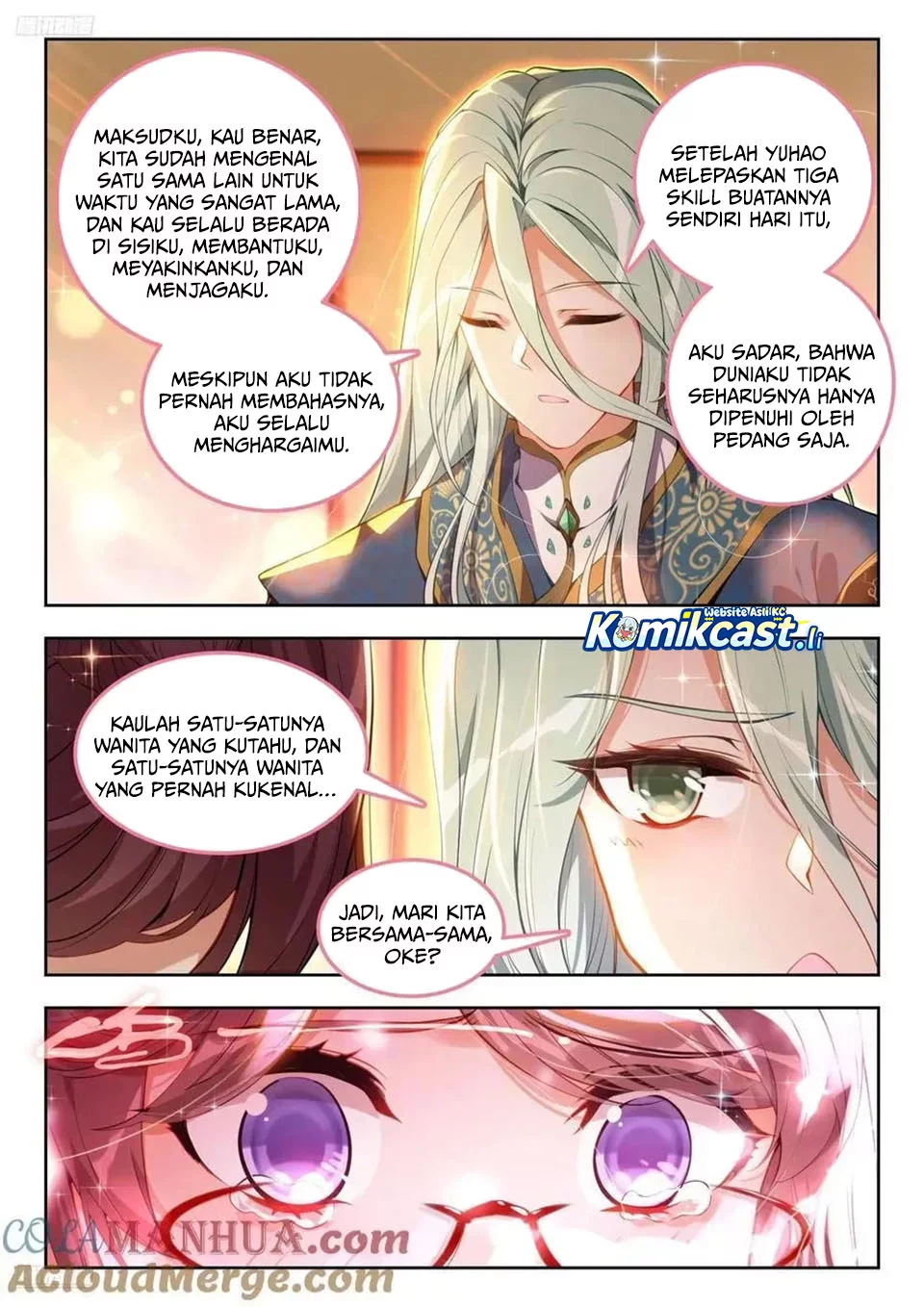 Soul Land 2 Chapter 433 Gambar 3
