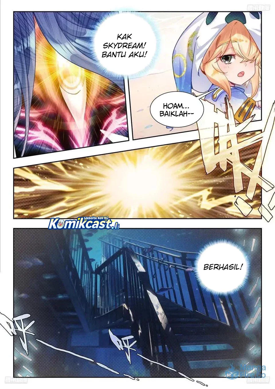 Soul Land 2 Chapter 433 Gambar 8