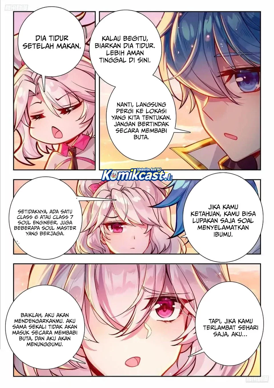 Soul Land 2 Chapter 436 Gambar 10