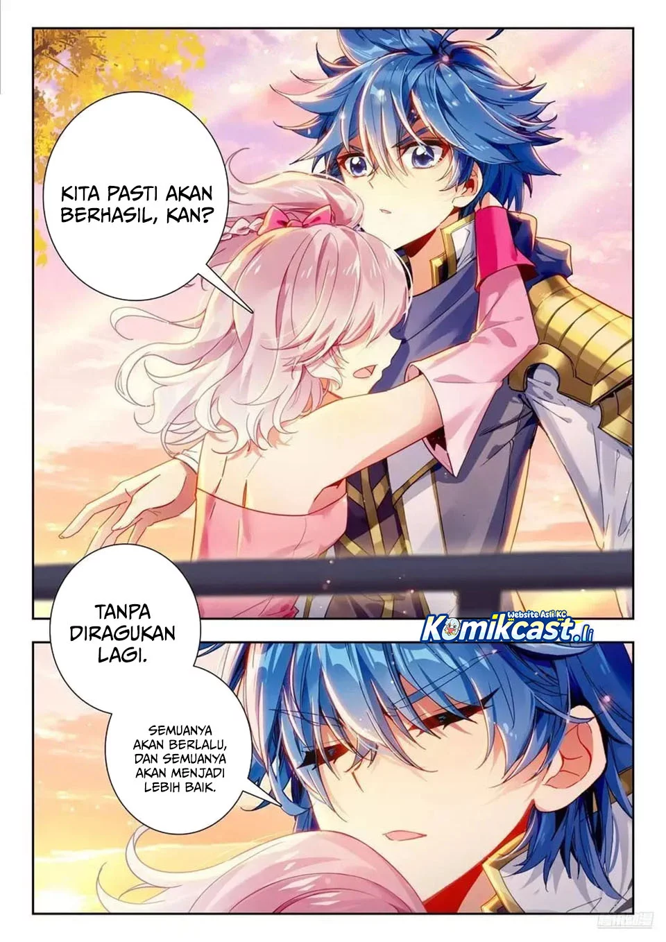 Soul Land 2 Chapter 436 Gambar 12