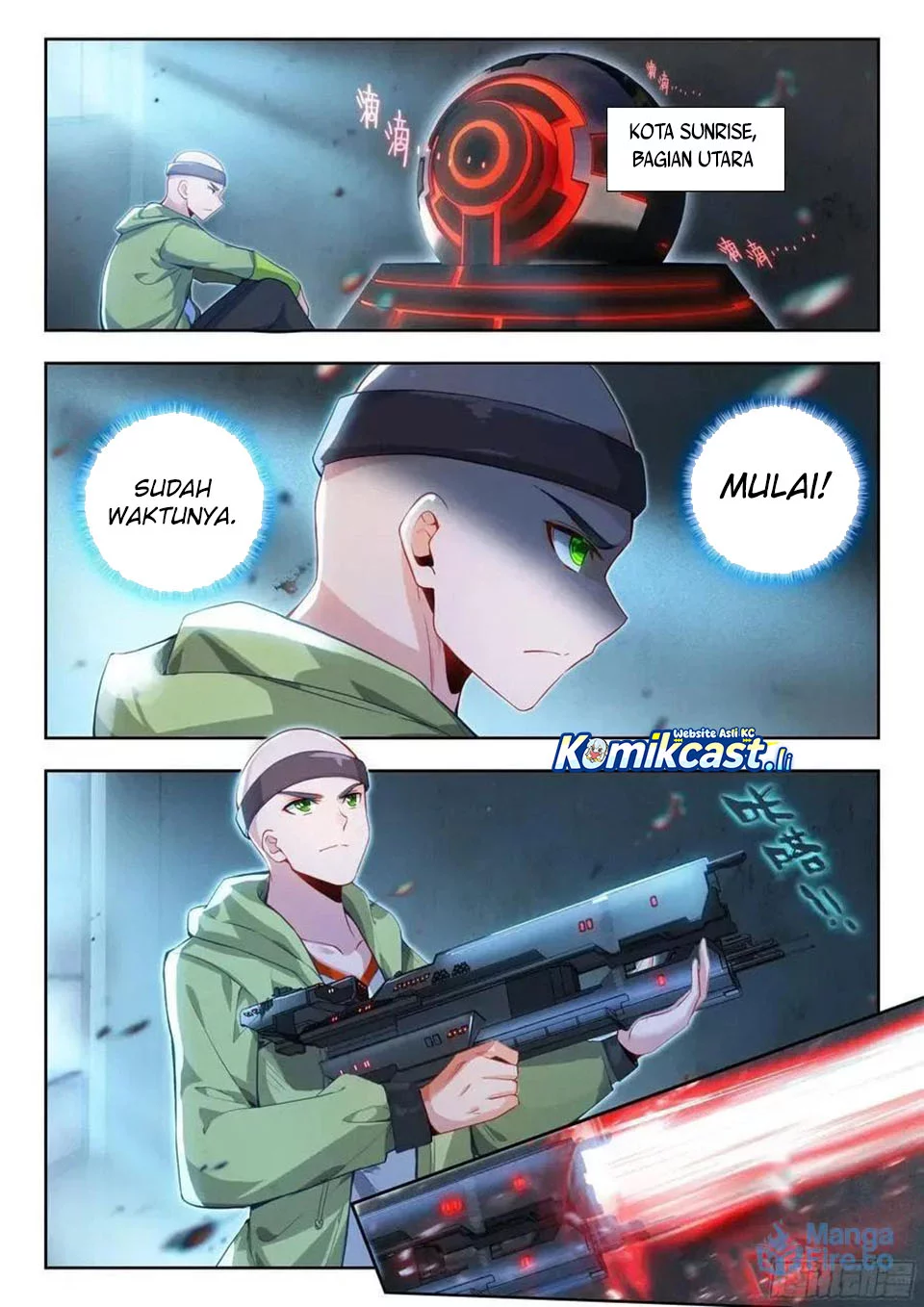 Soul Land 2 Chapter 436 Gambar 14