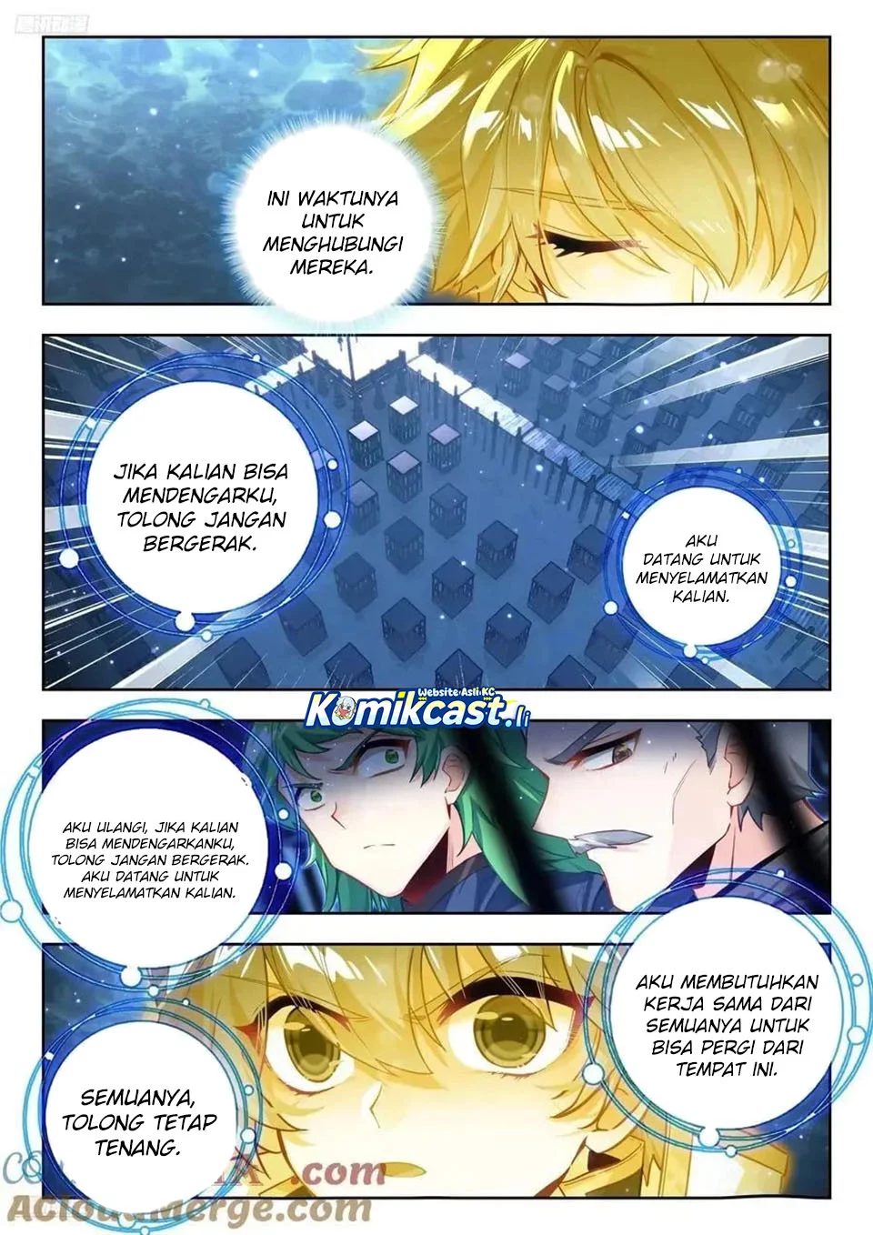 Soul Land 2 Chapter 436 Gambar 3