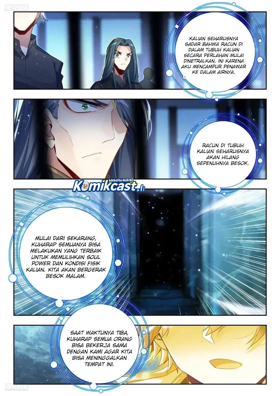 Soul Land 2 Chapter 436 Gambar 4