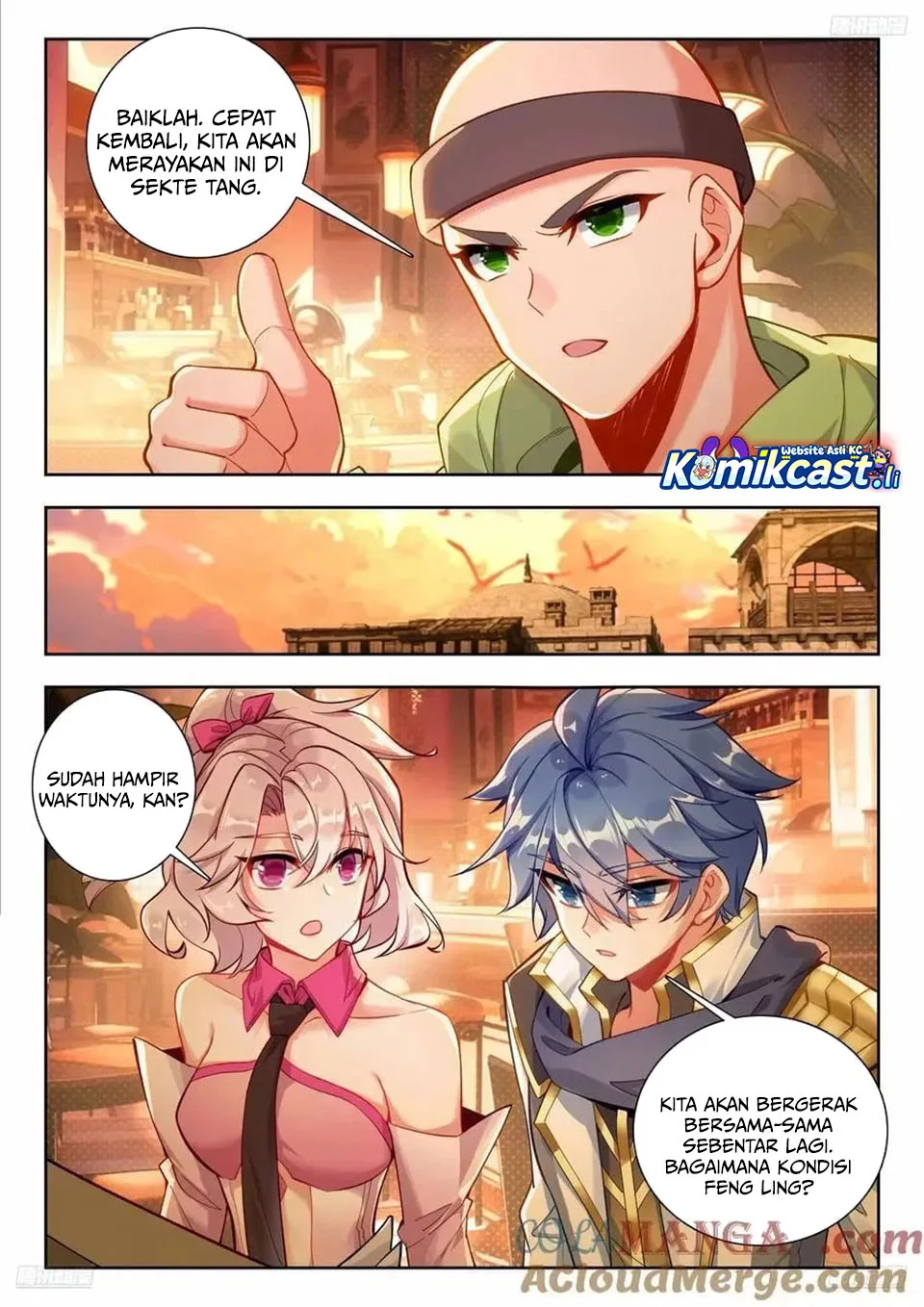 Soul Land 2 Chapter 436 Gambar 9