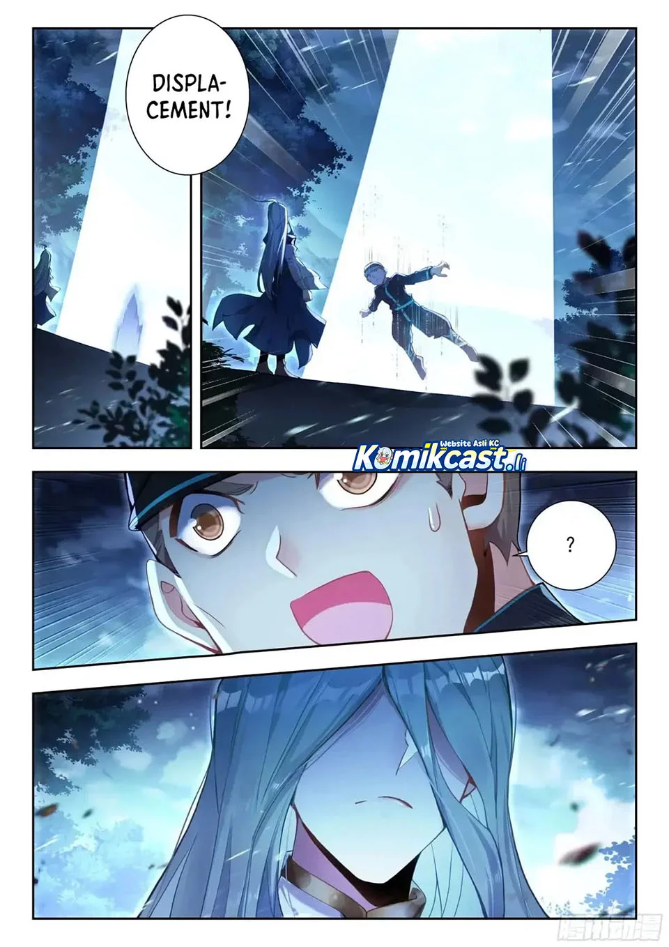 Soul Land 2 Chapter 437 Gambar 15