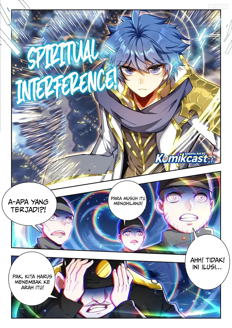 Soul Land 2 Chapter 438 Gambar 10
