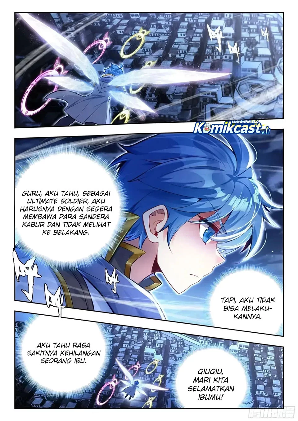 Soul Land 2 Chapter 438 Gambar 15