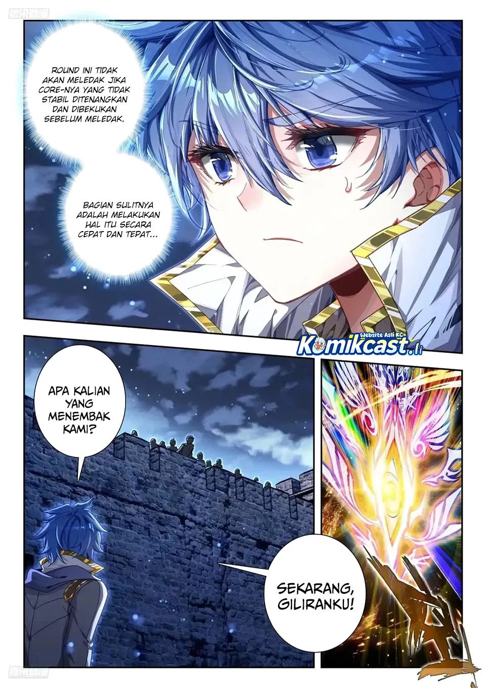 Soul Land 2 Chapter 438 Gambar 9