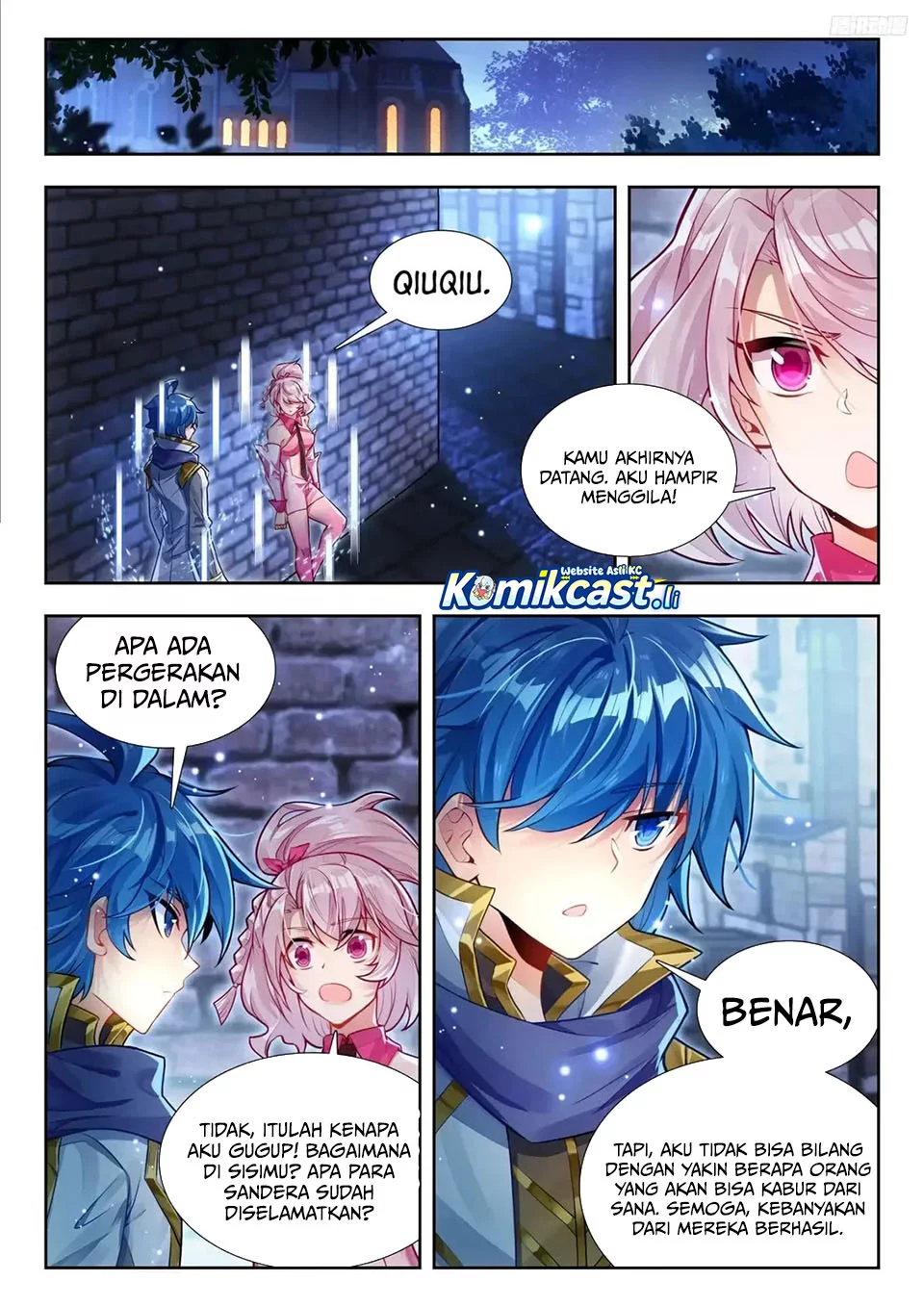 Soul Land 2 Chapter 439 Gambar 10