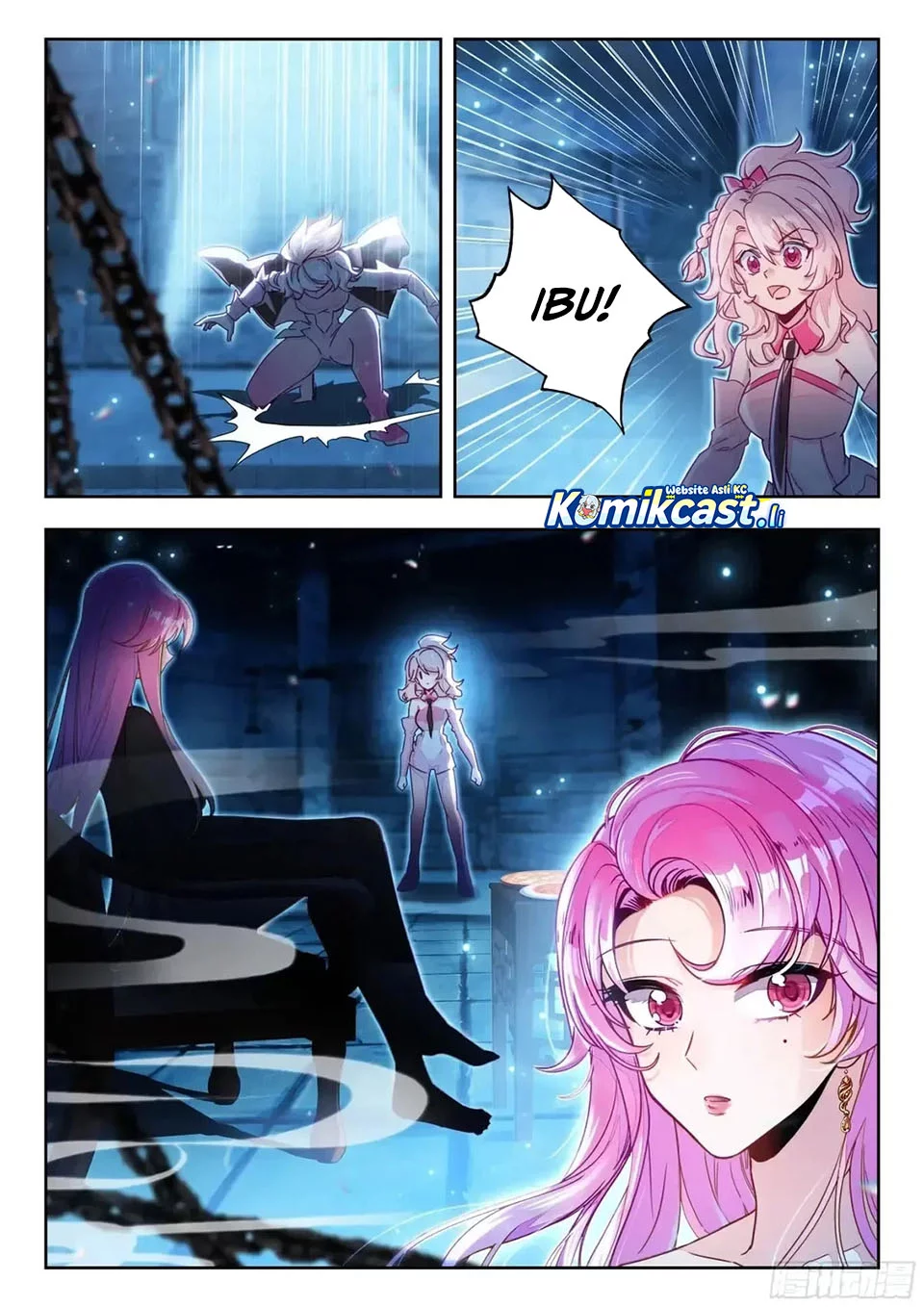 Soul Land 2 Chapter 439 Gambar 13