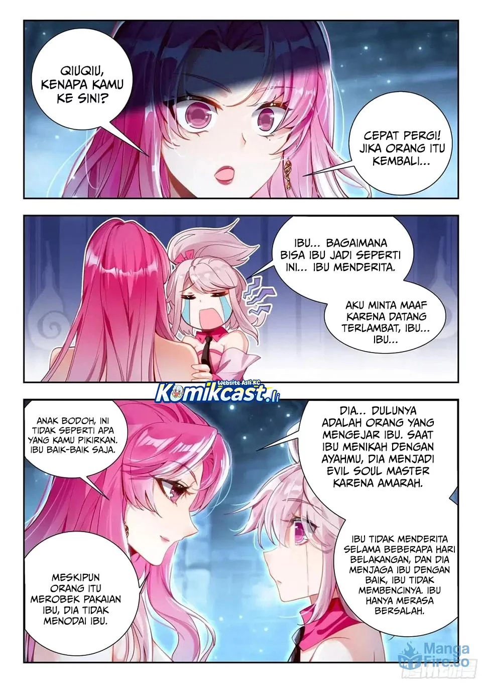 Soul Land 2 Chapter 439 Gambar 14