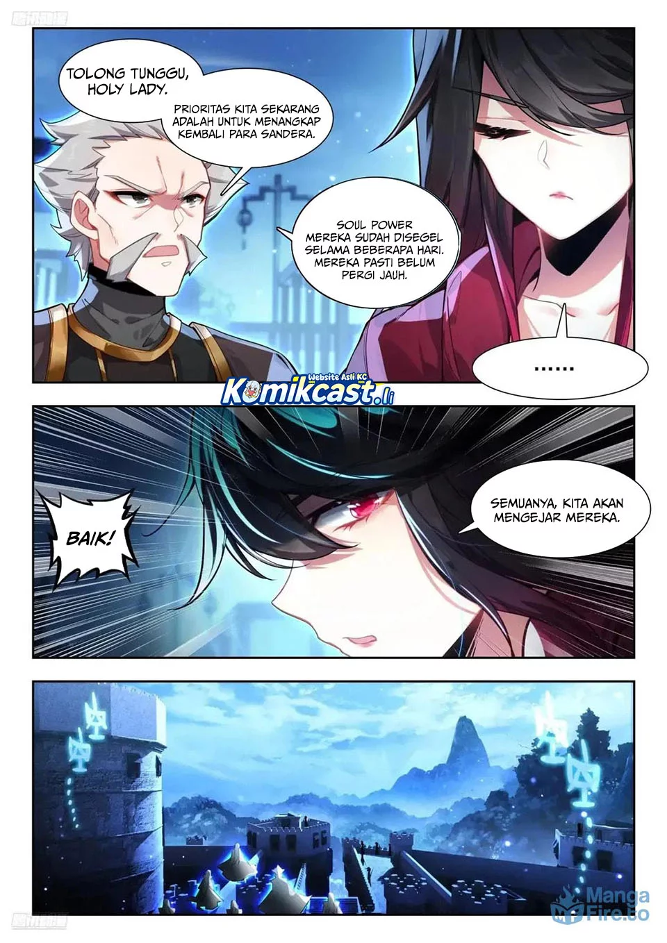 Baca  Soul Land 2 Chapter 439 Gambar 2