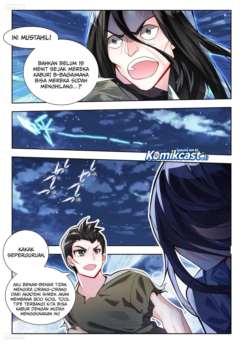 Soul Land 2 Chapter 439 Gambar 3