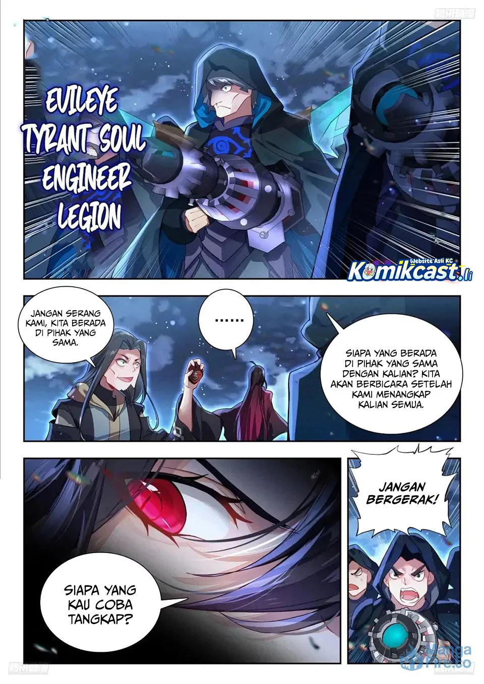 Soul Land 2 Chapter 439 Gambar 5