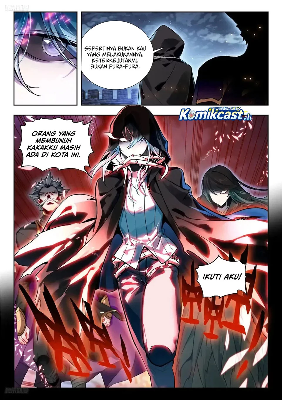Soul Land 2 Chapter 439 Gambar 9