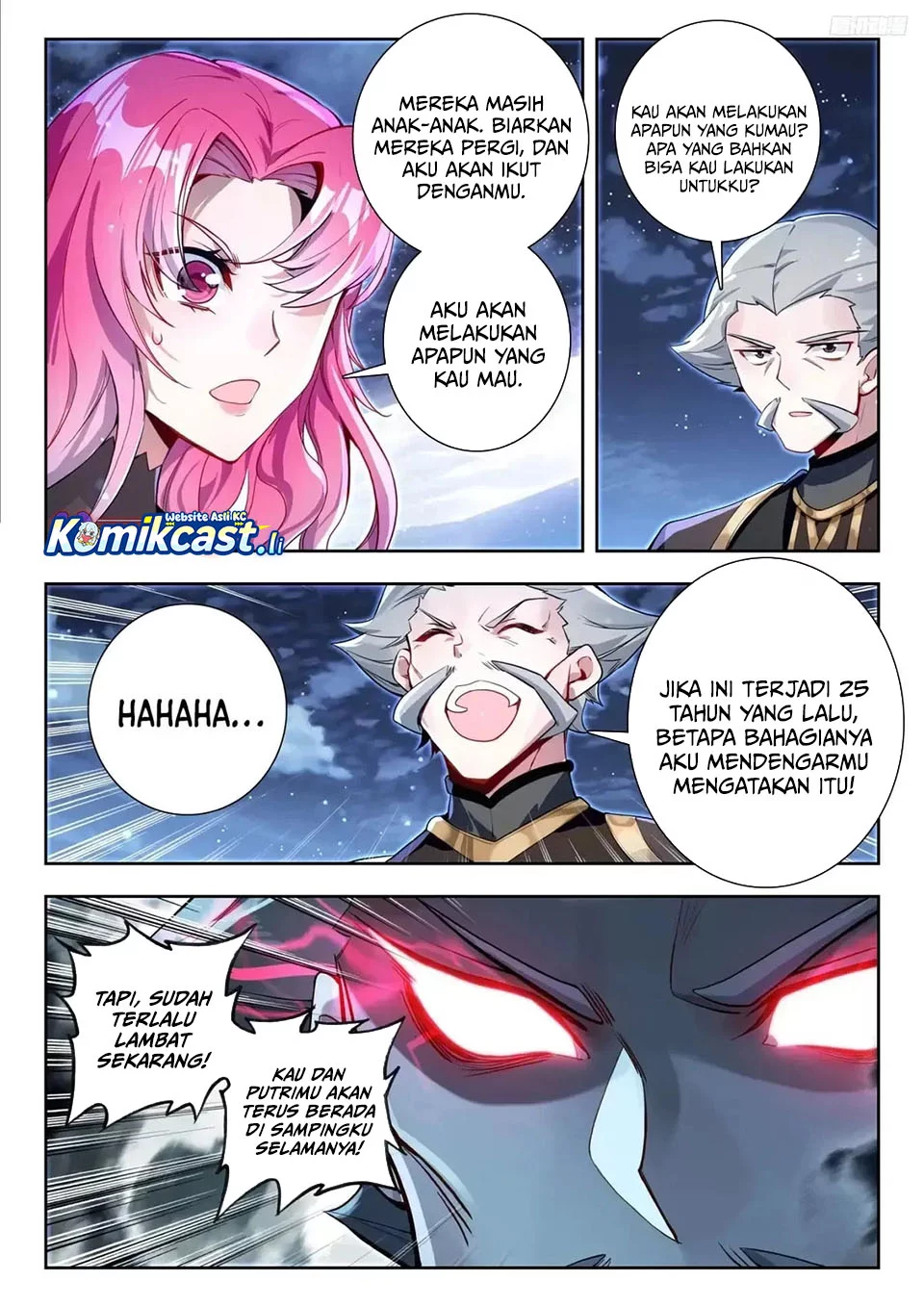 Soul Land 2 Chapter 440 Gambar 10