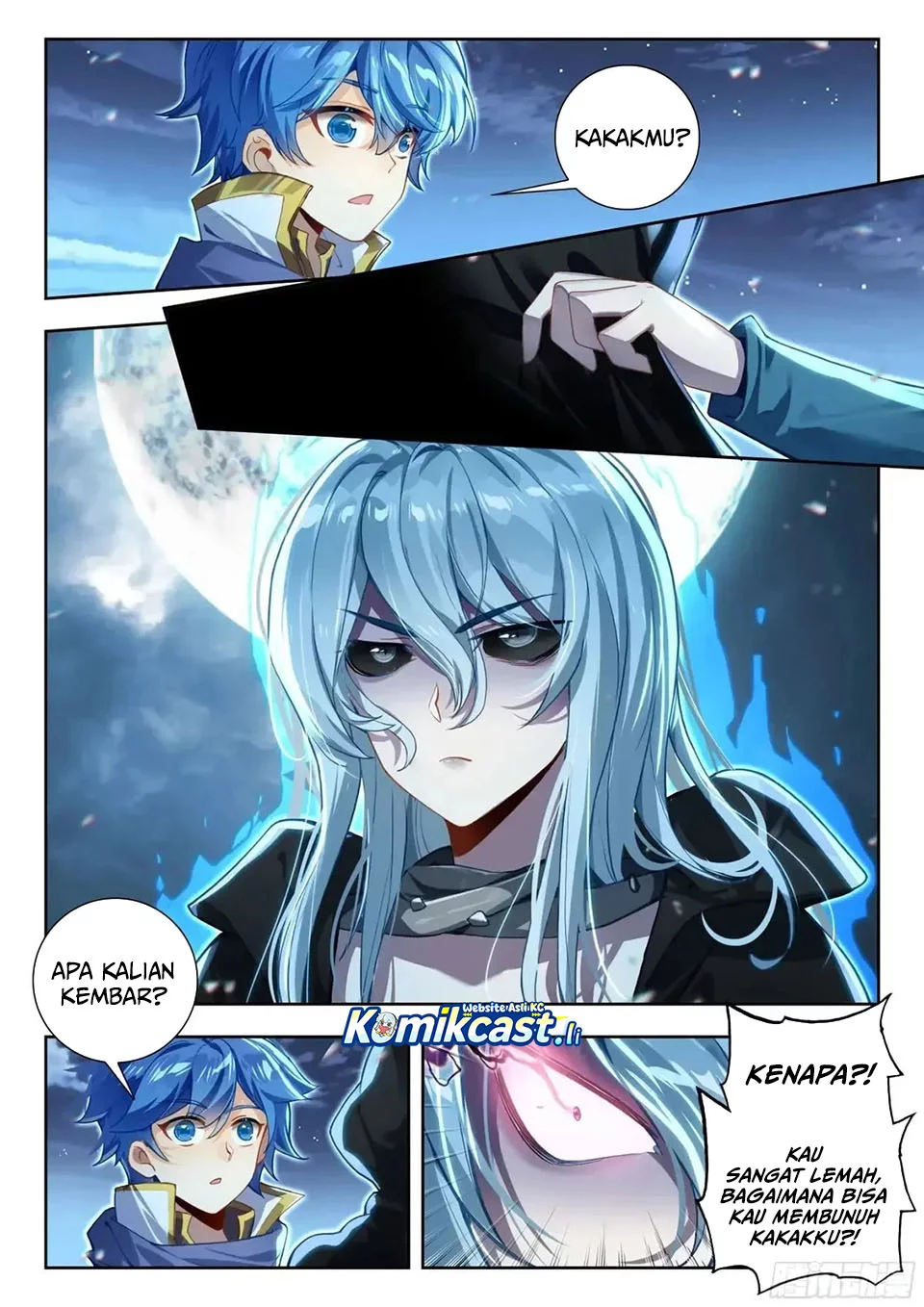 Soul Land 2 Chapter 440 Gambar 12