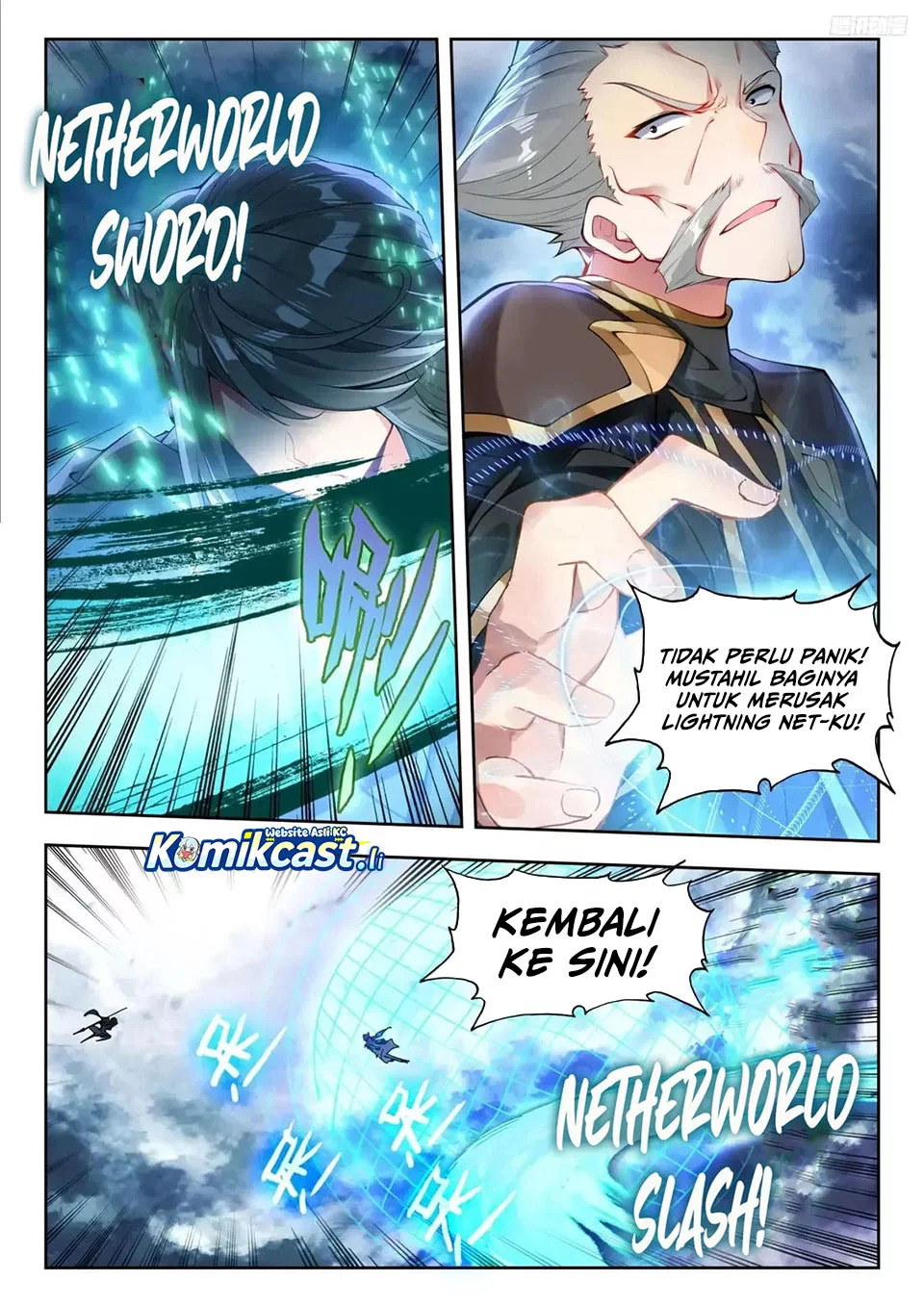 Soul Land 2 Chapter 441 Gambar 10