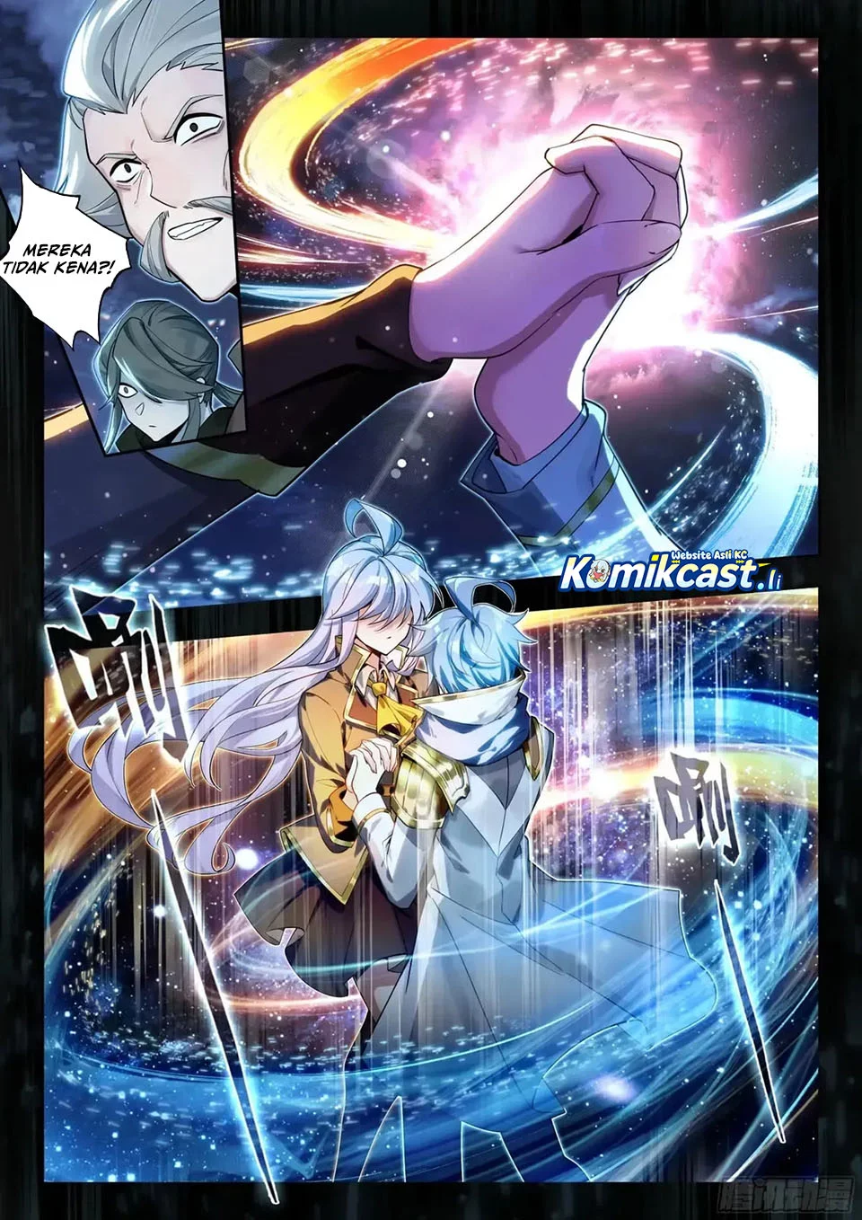 Soul Land 2 Chapter 441 Gambar 12