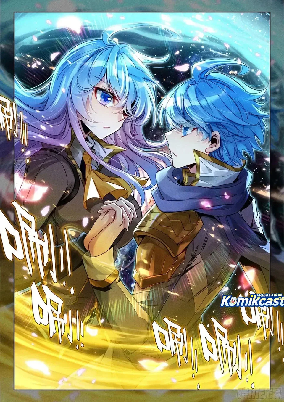 Soul Land 2 Chapter 441 Gambar 13