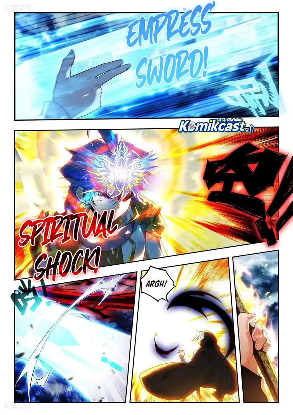 Soul Land 2 Chapter 442 Gambar 3