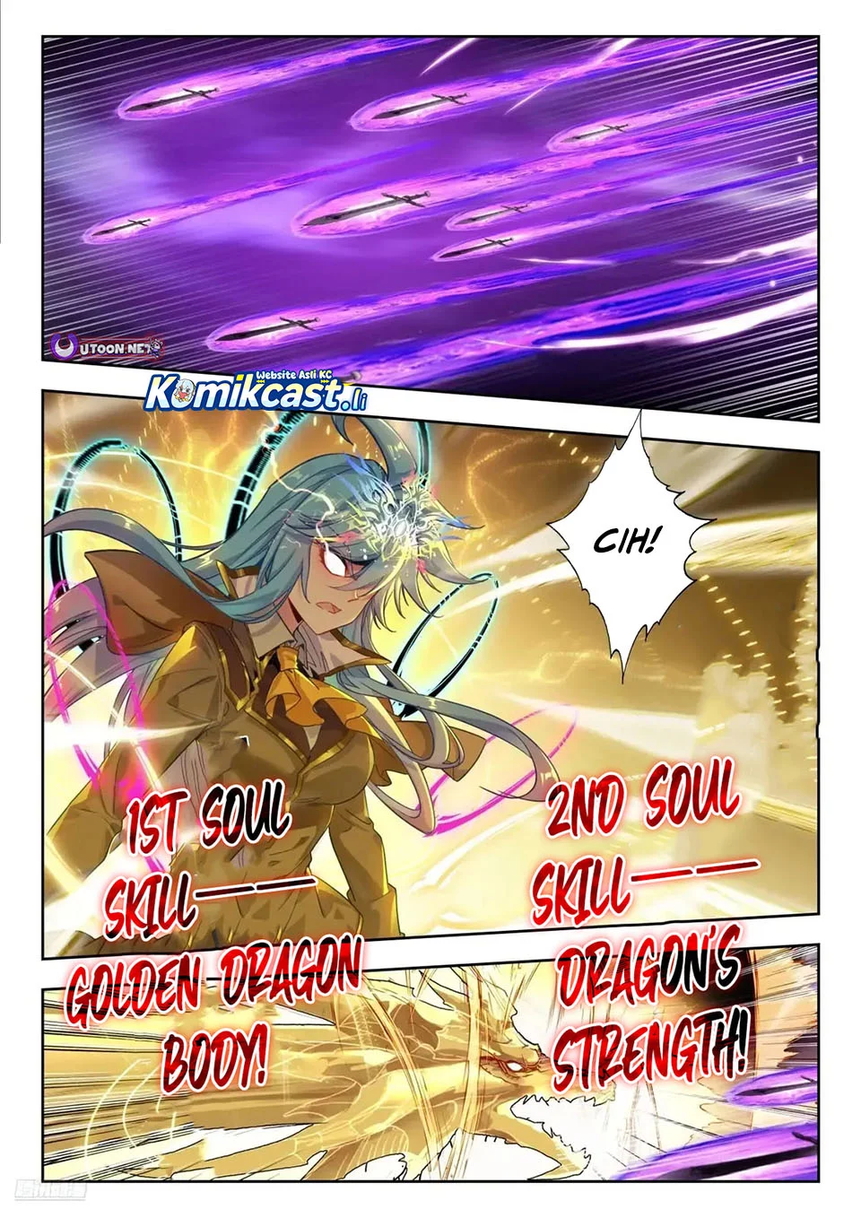 Soul Land 2 Chapter 442 Gambar 6