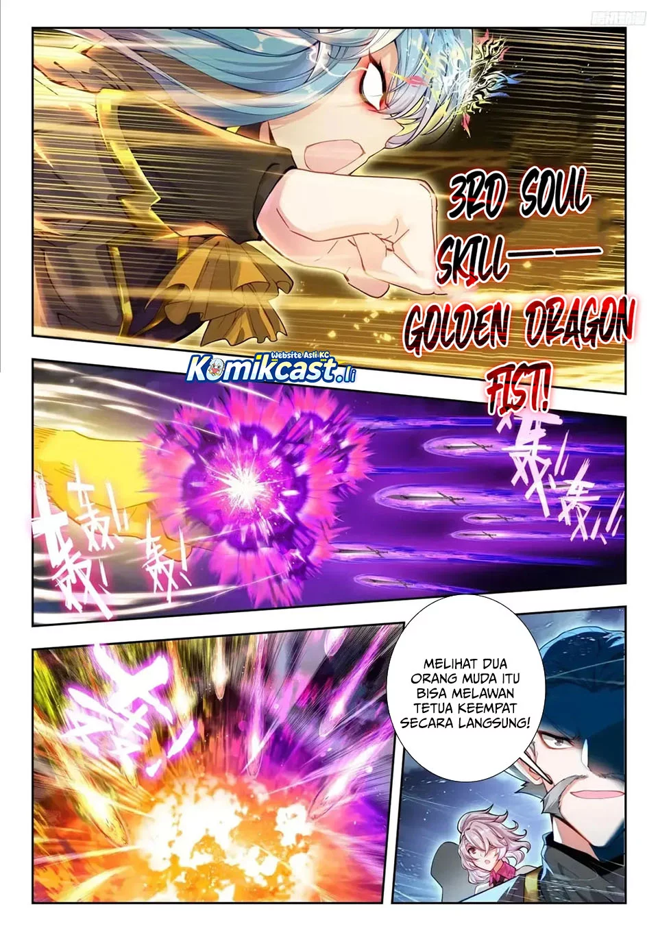 Soul Land 2 Chapter 442 Gambar 7