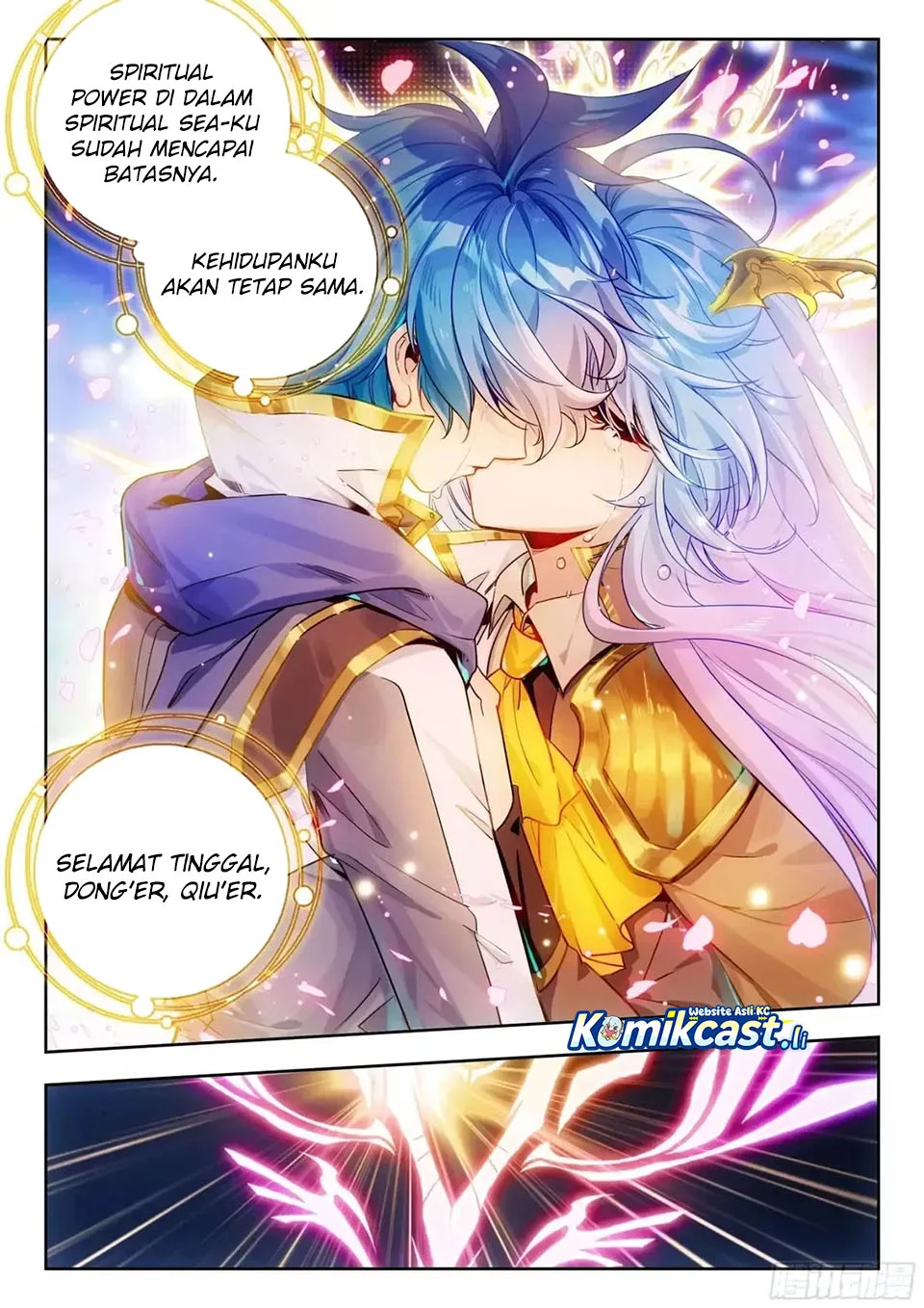 Soul Land 2 Chapter 443 Gambar 13