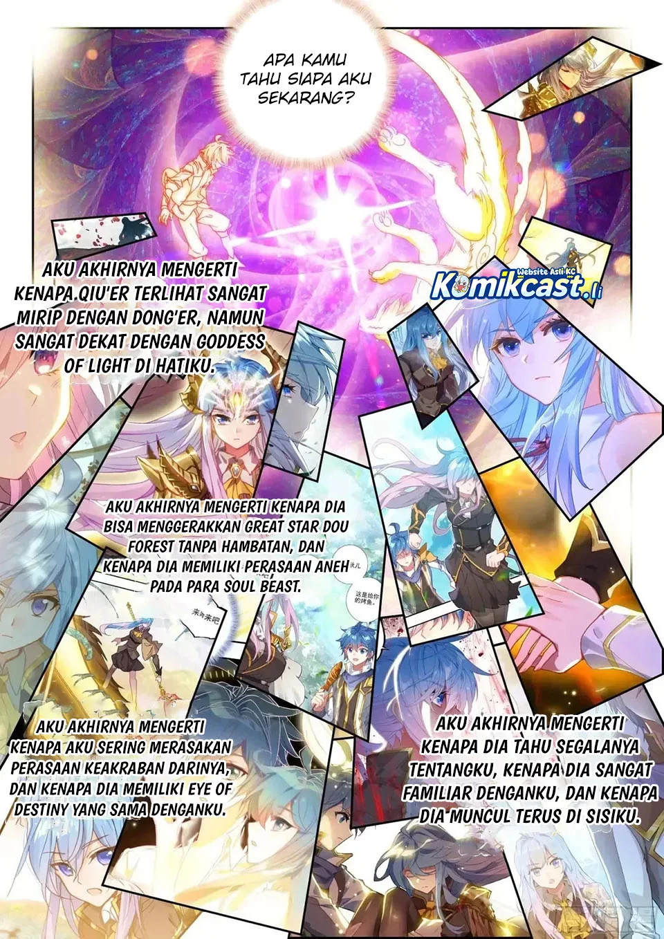 Soul Land 2 Chapter 443 Gambar 15