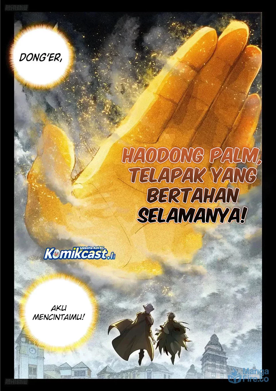 Baca  Soul Land 2 Chapter 443 Gambar 2