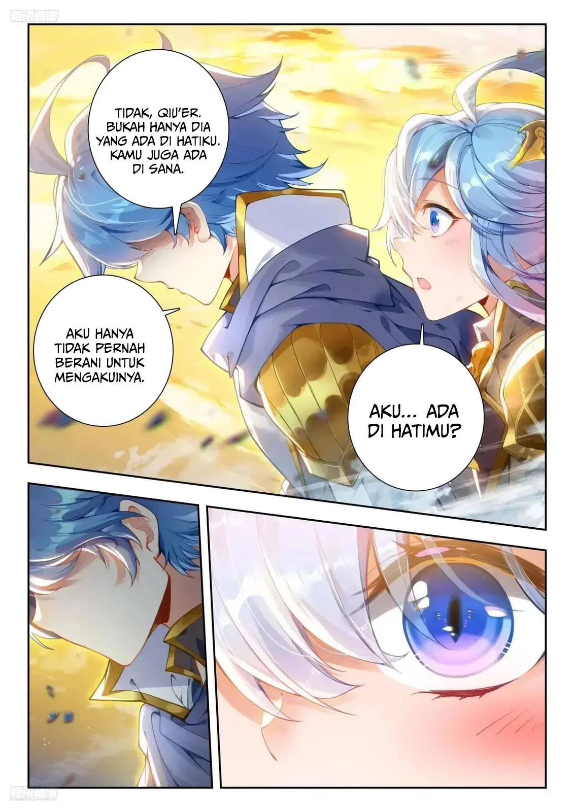 Soul Land 2 Chapter 443 Gambar 6