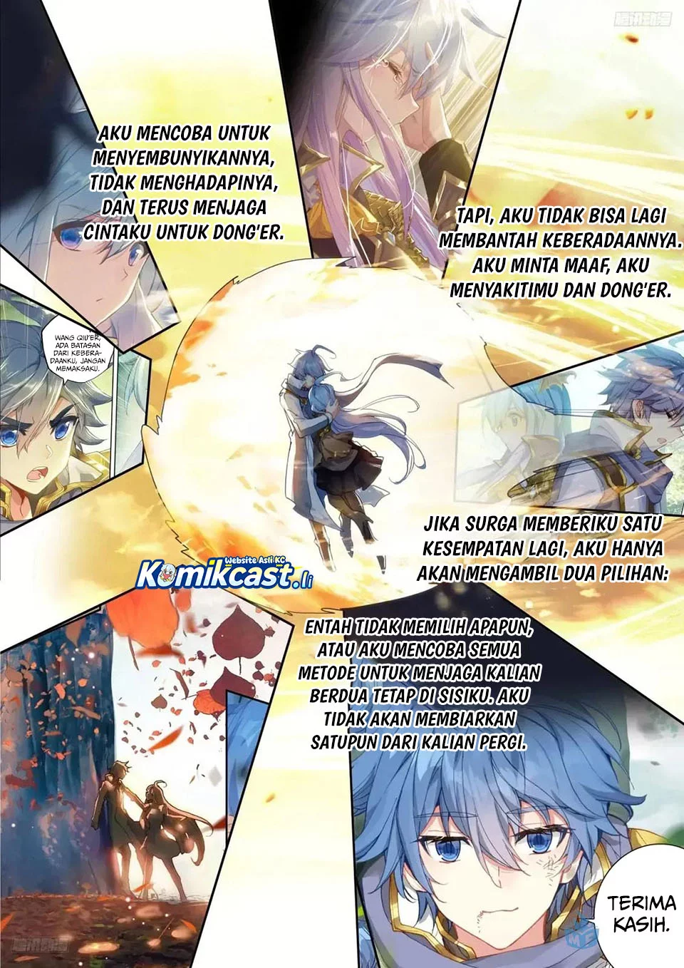 Soul Land 2 Chapter 443 Gambar 8