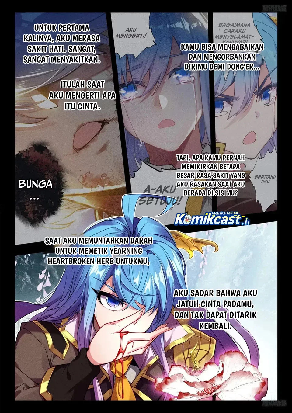 Soul Land 2 Chapter 444 Gambar 10