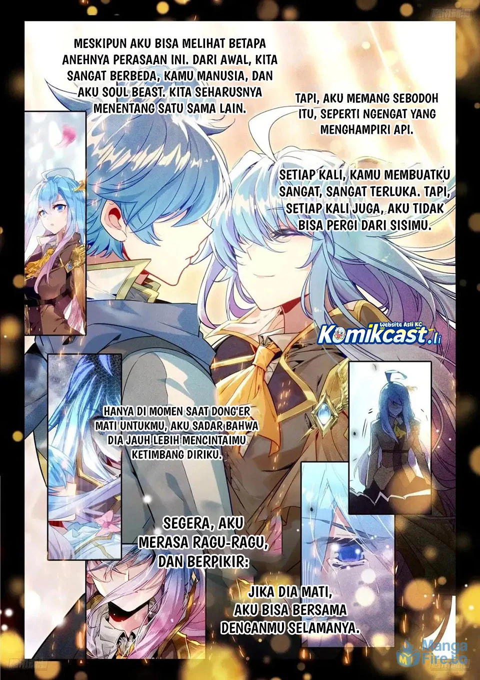 Soul Land 2 Chapter 444 Gambar 11