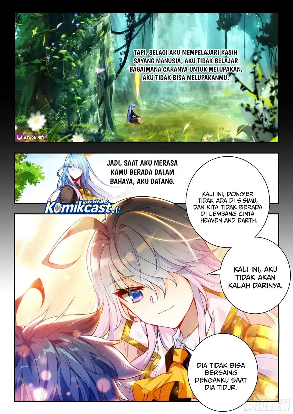 Soul Land 2 Chapter 444 Gambar 13