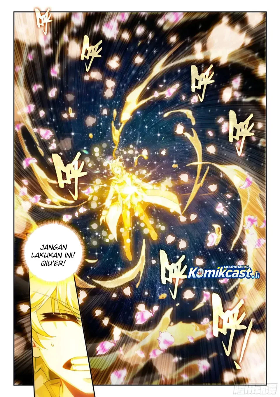 Soul Land 2 Chapter 444 Gambar 16