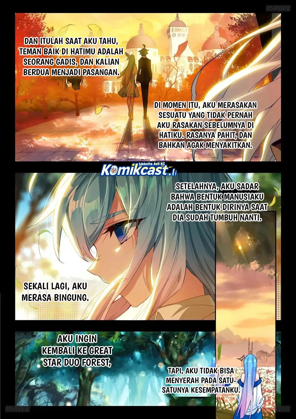 Soul Land 2 Chapter 444 Gambar 6