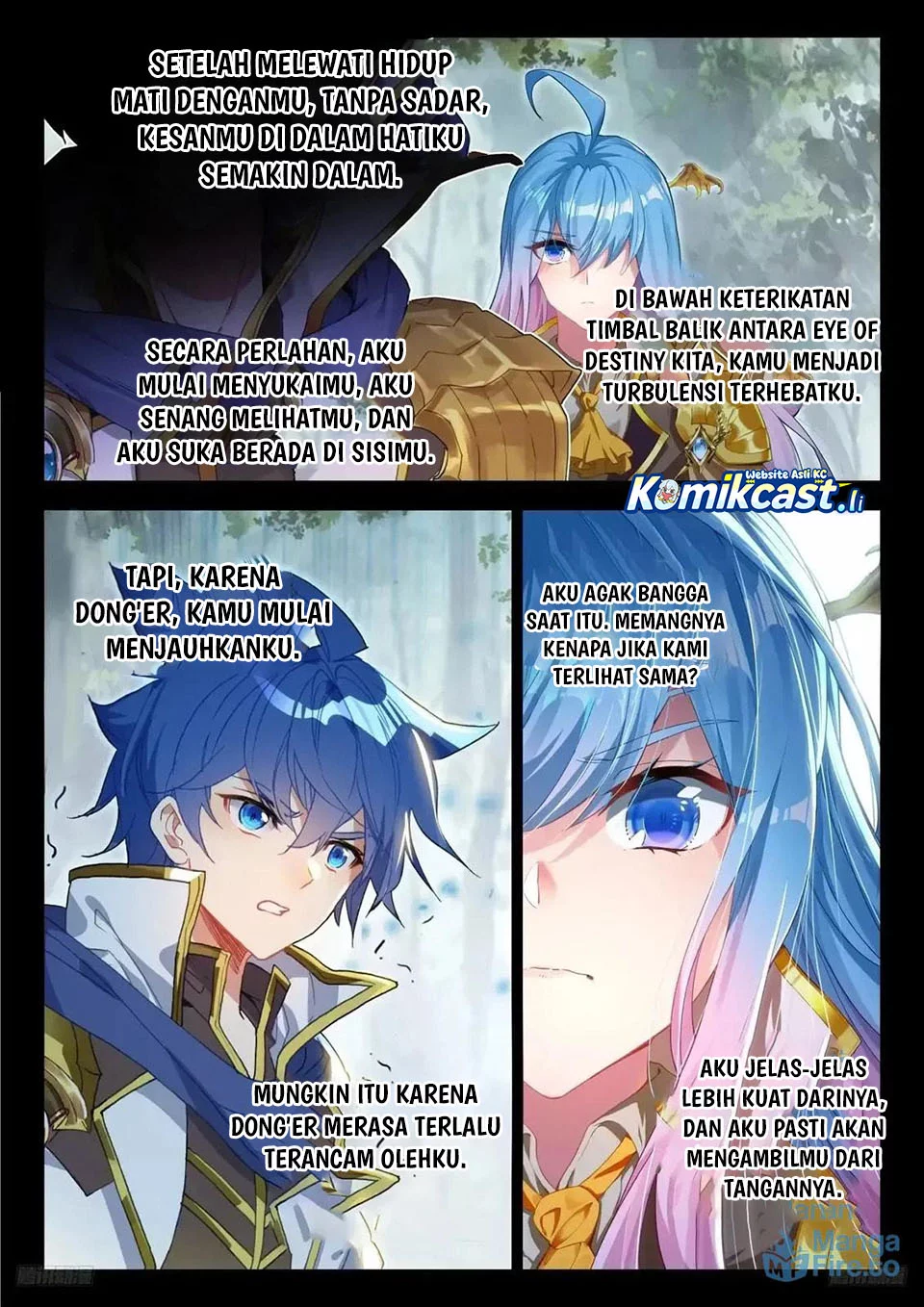 Soul Land 2 Chapter 444 Gambar 8