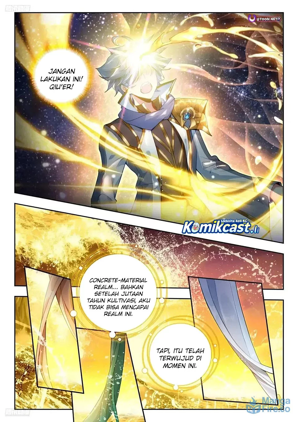 Baca  Soul Land 2 Chapter 445 Gambar 2
